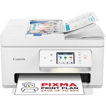 Canon PIXMA TS7750i Jet d’encre Couleur USB Imprimante Multifonction Polyvalente