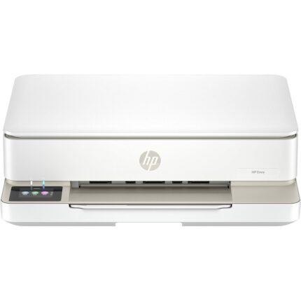 HP Envy 6132e Imprimante Multifonction Jet d’Encre Couleur Recto Verso avec Écran Tactile