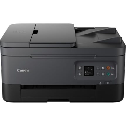 Canon PIXMA TS7450i Jet d’encre Couleur Wi-Fi USB Imprimante Multifonction Créative